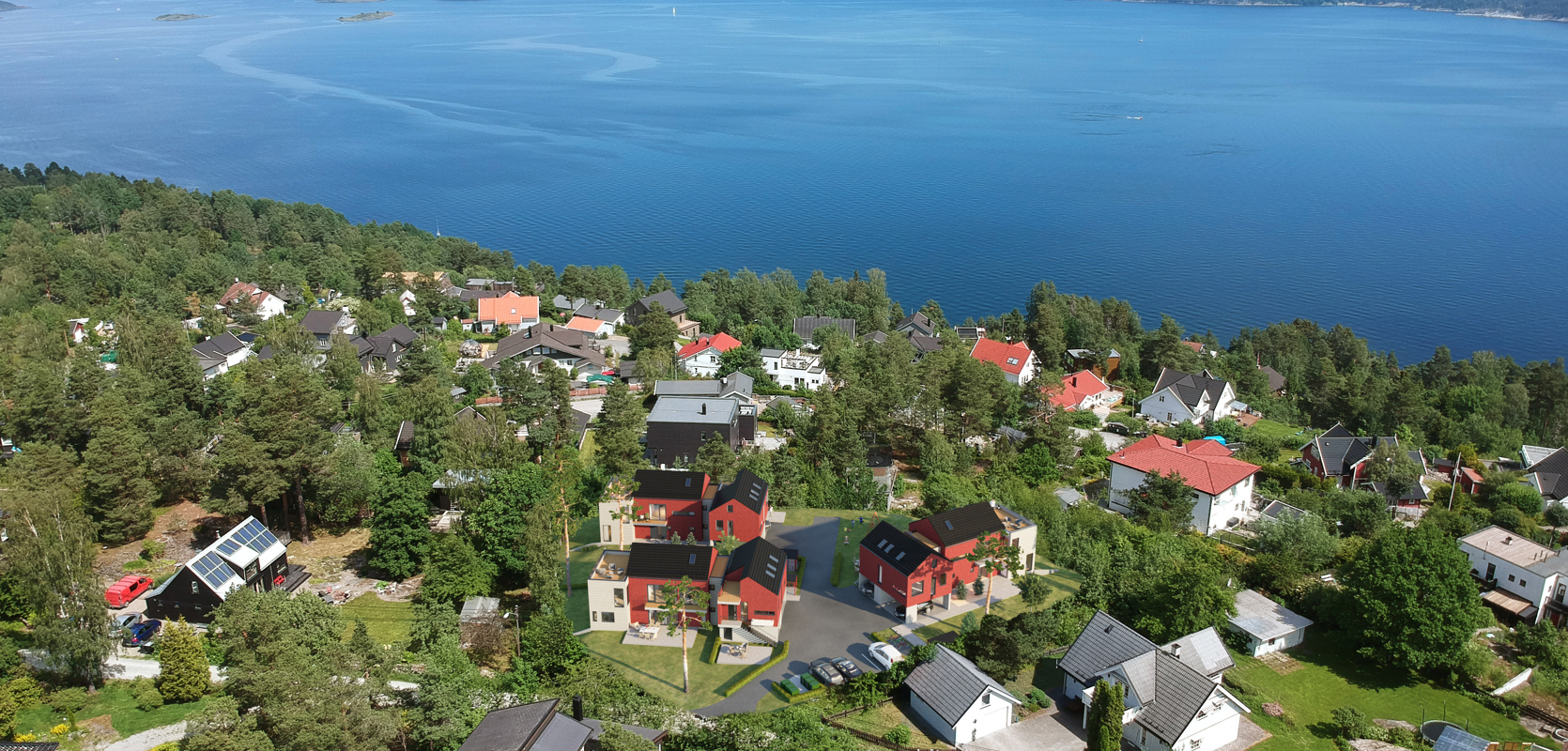Rådyrveien - Nesodden - ER FOR SALG NÅ!