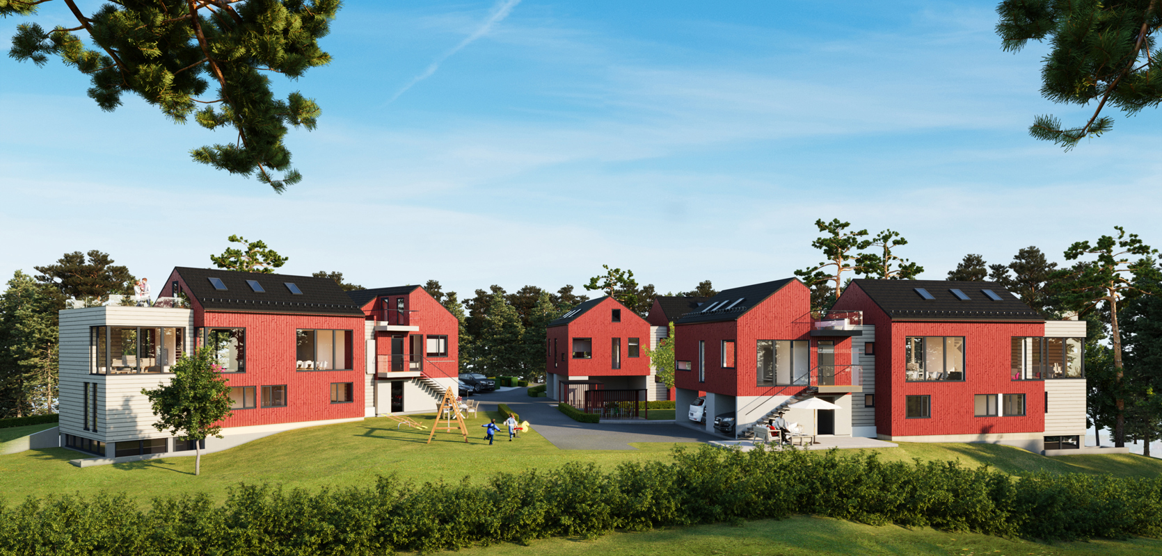 Rådyrveien - Nesodden - ER FOR SALG NÅ!