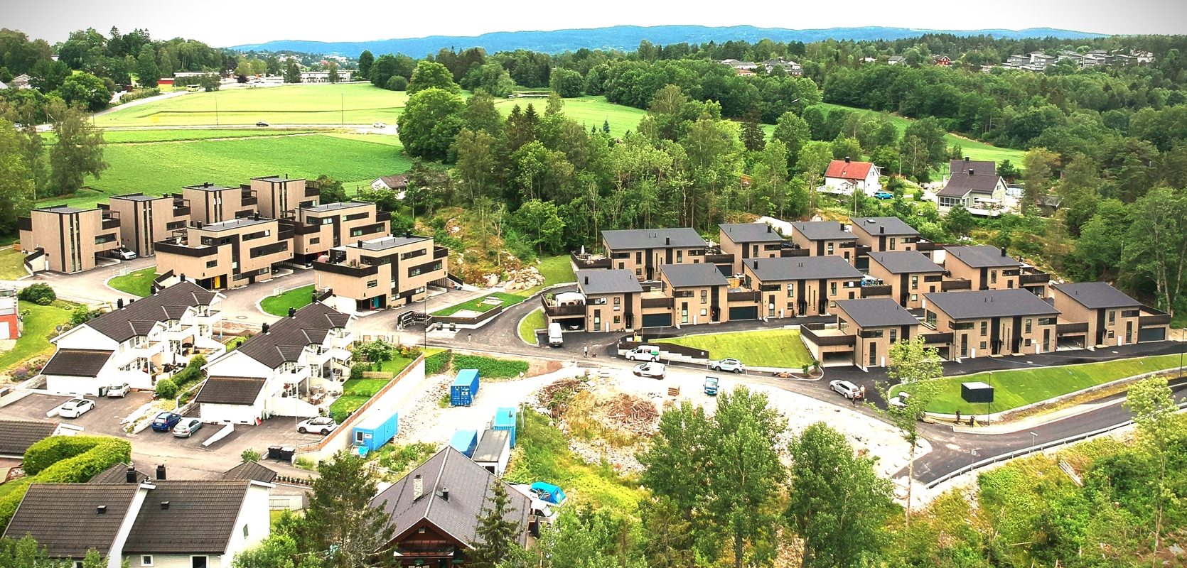 Ottarsrudgrenda - Drøbak