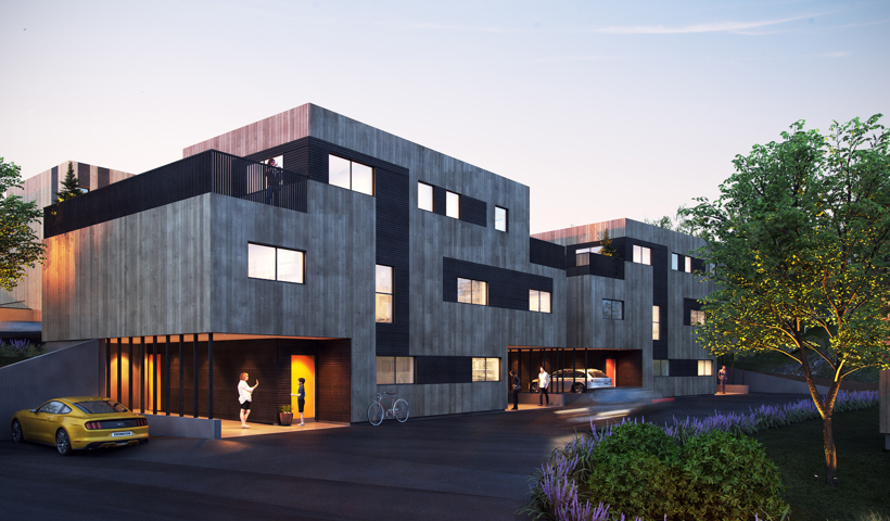 Fra Idèskisse til Nøkkellevering