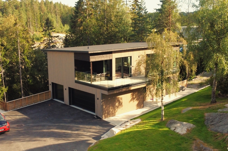 Bringebærhagen 26 - Drøbak