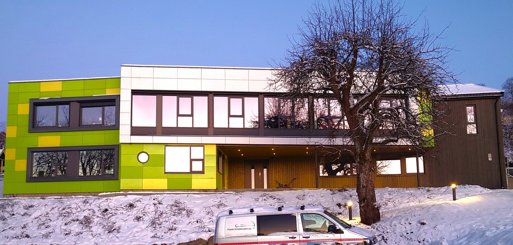 Montessori Barnehage - Drøbak