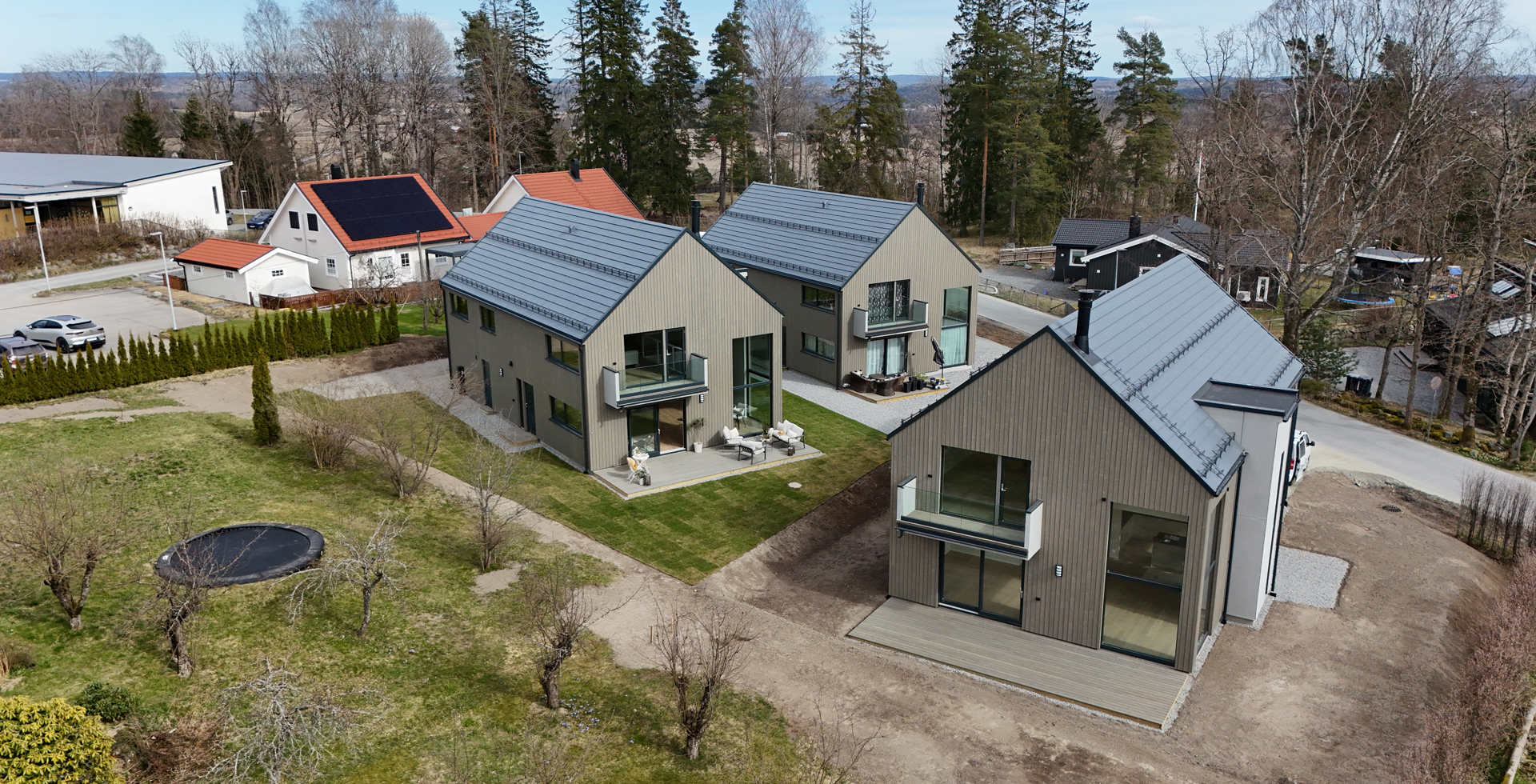Skanseveien 22 - nye boliger til salgs