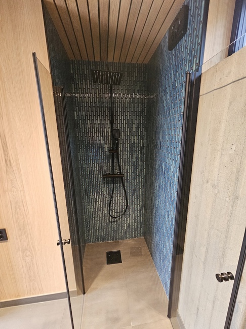 nytt baderom hytte frank kristiansen mesterhus renovering av hytte drøbak